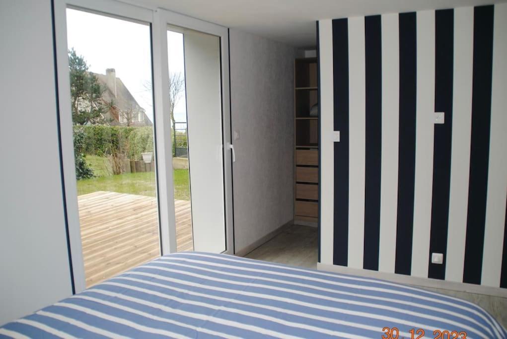 A L Abri Des Embruns Villa Dieppe Exterior photo